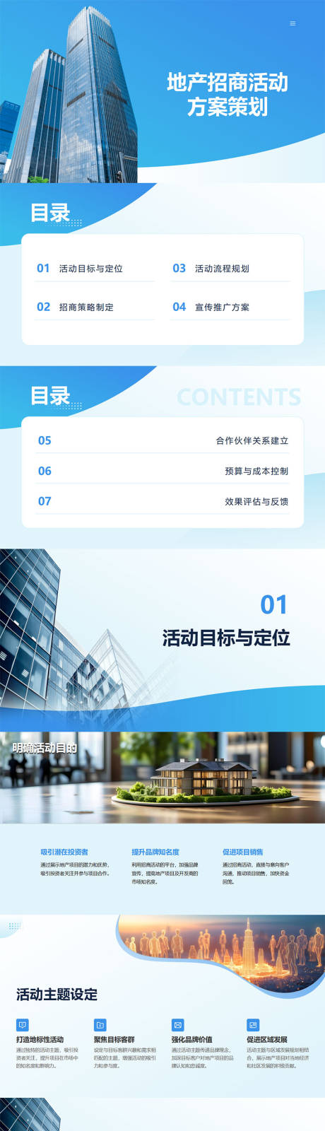 源文件下载【地产招商活动方案策划PPT】编号：95270031503314753