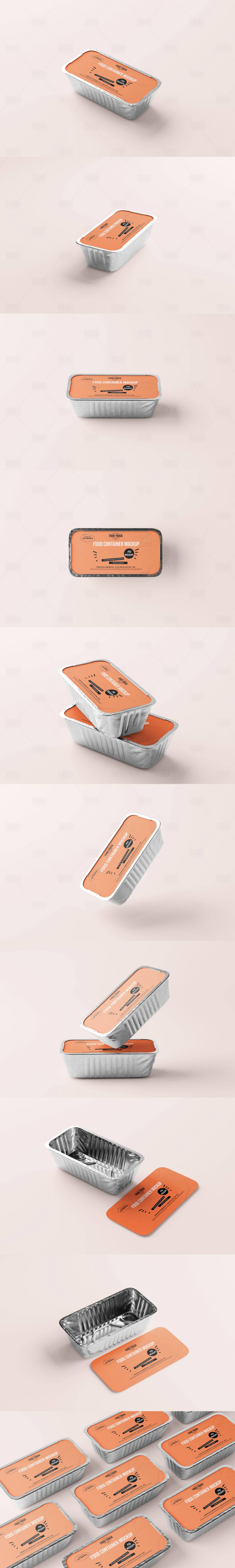 源文件下載【享設(shè)計(jì)】搜索編號(hào)：22480031290316976【食品容器包裝樣機(jī)】