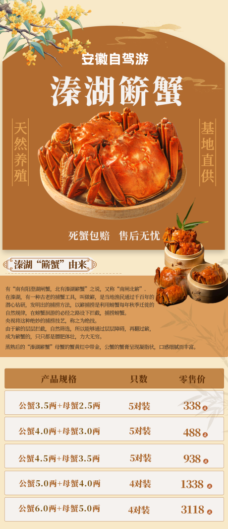 源文件下载【螃蟹海报】编号：25490031562081255