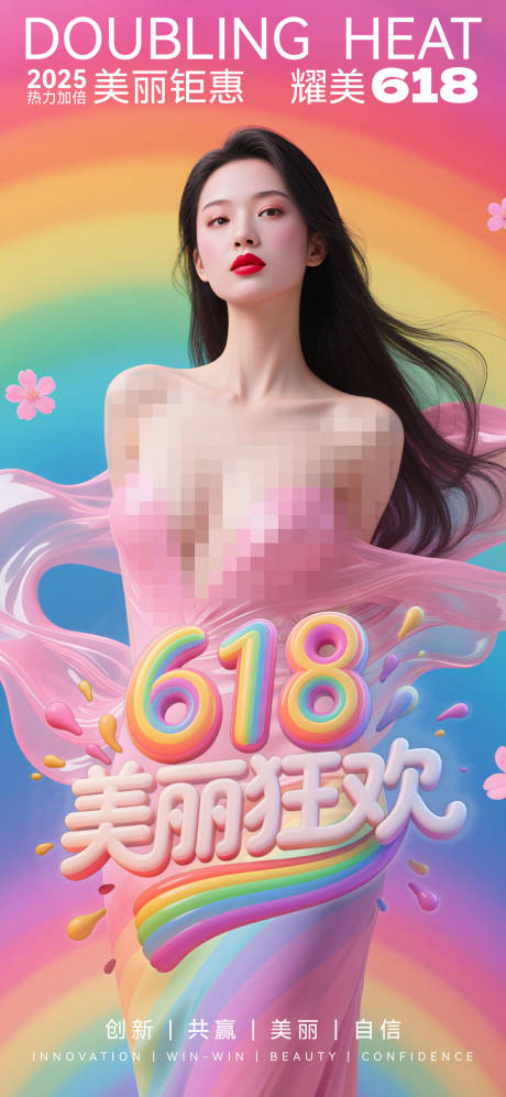 源文件下載【享設計】搜索編號：61840031254149502【618鉅惠海報】