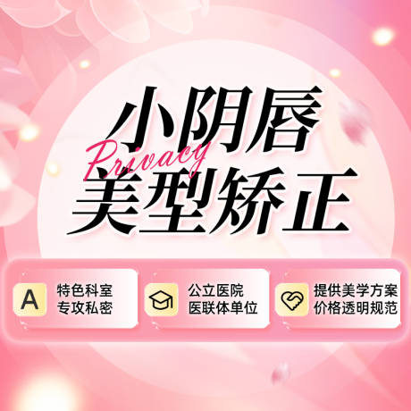 源文件下载【医美竞价图，私密，妇科】编号：86070031241415052