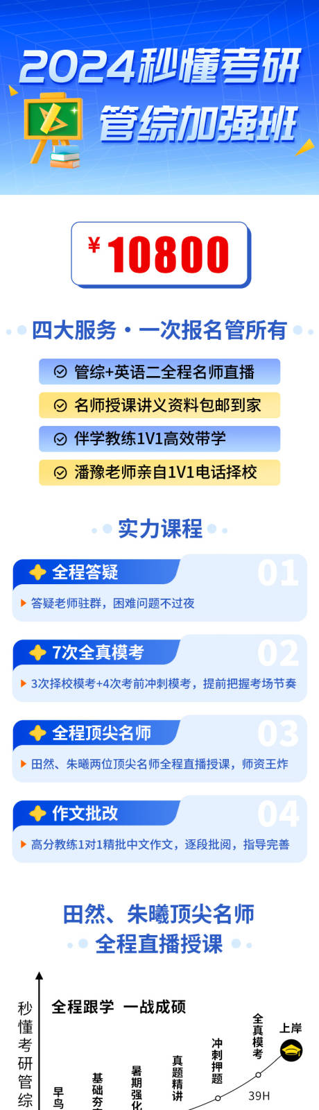 源文件下载【考研教育详情页海报】编号：20190031238937773