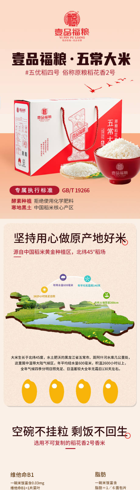 源文件下载【五常大米稻花香详情页】编号：89680031391533395