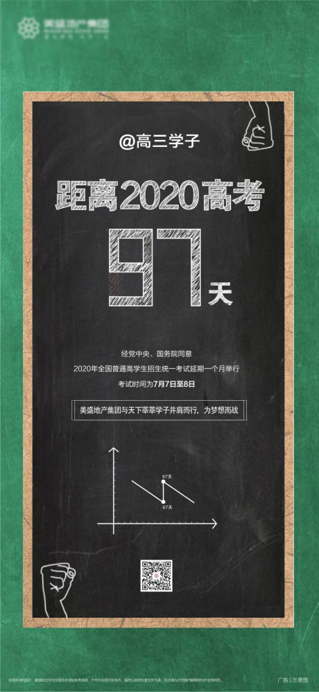 源文件下載【高考畢業季助力海報】編號：98850031172508460