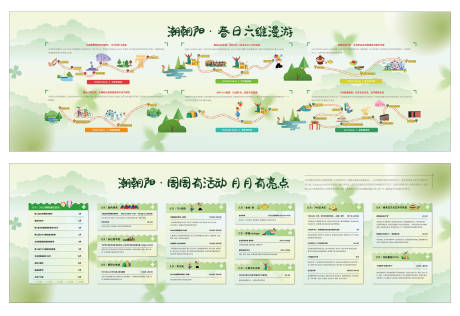 源文件下载【活动周历及活动路线图】编号：80640031129496049