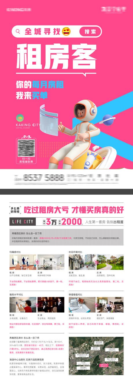 源文件下载【享设计】搜索编号：51370031602119691【地产优惠dm单页】