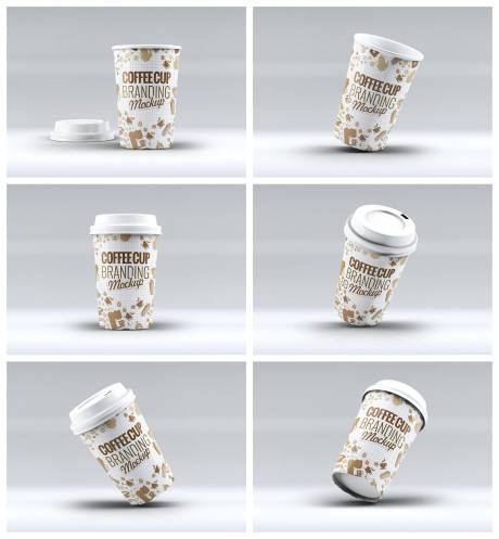 源文件下載【奶茶杯包裝盒樣機】編號：91500031230863055