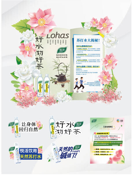源文件下载【花艺美陈】编号：51530031288371775