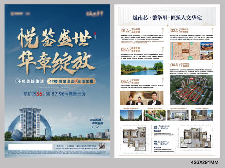 源文件下载【地产DM单】编号：81400031433431705