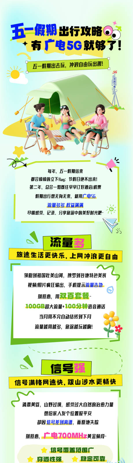 源文件下载【享设计】搜索编号：17990031404076900【出游长图】