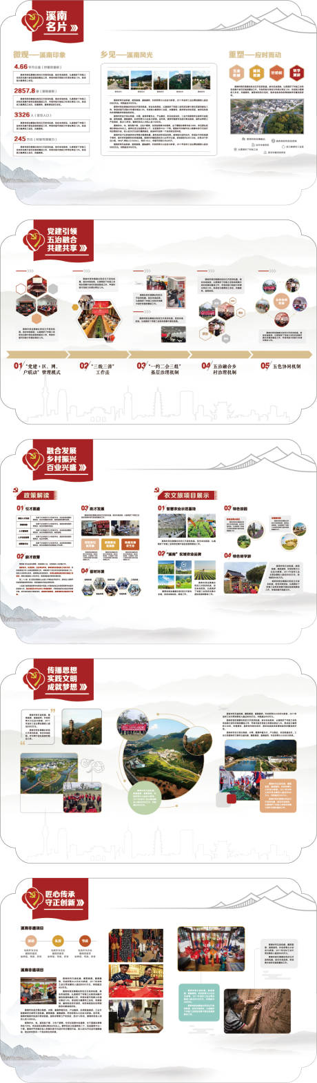源文件下载【企业文化墙】编号：68810031638193564