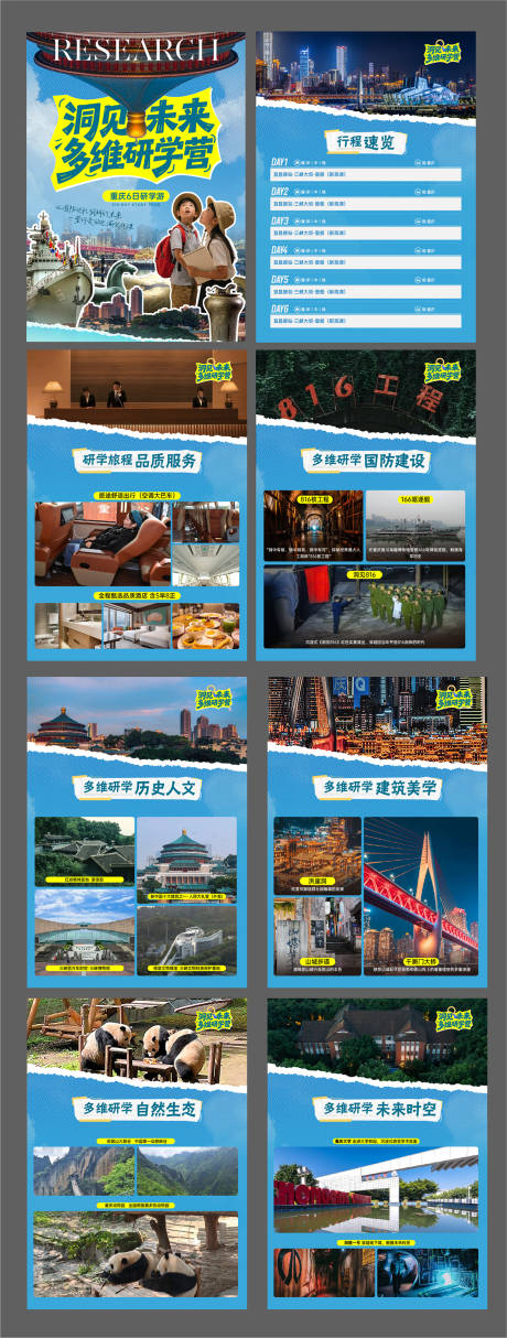 源文件下载【洞见未来行程包装】编号：98890031318733134