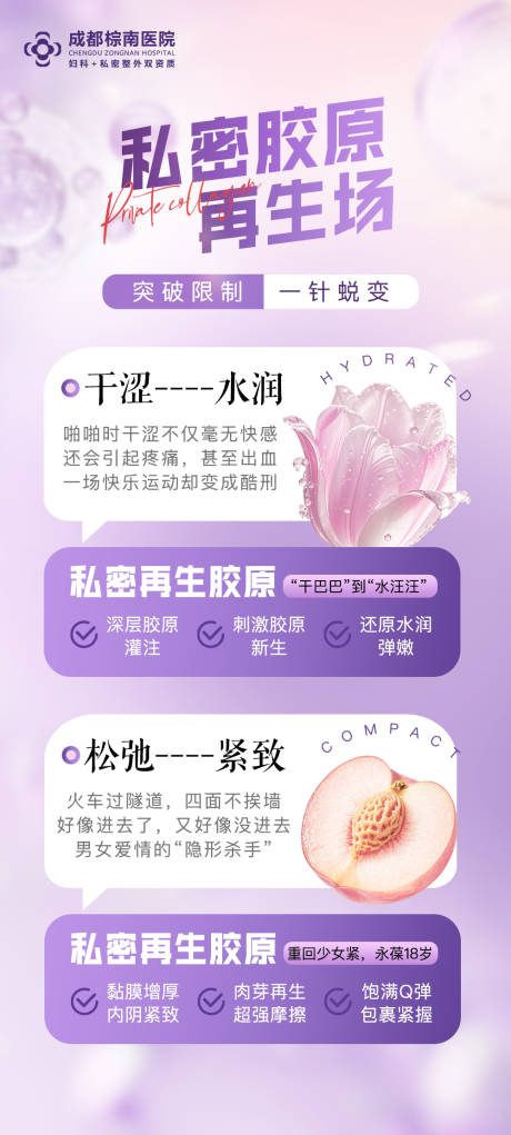 源文件下载【私密胶原海报】编号：55930031368044522
