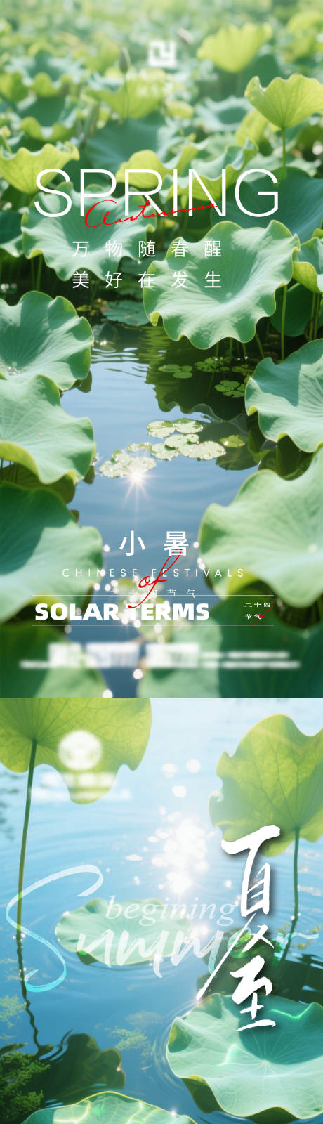 源文件下載【夏至海報】編號：60860031487377611