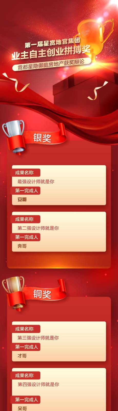 源文件下載【享設計】搜索編號：76890031399917283【業主自主創新獲獎長圖制作】