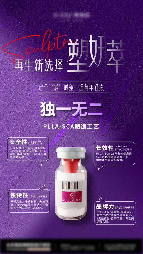 源文件下载【塑妍萃海报】编号：77270031569147317
