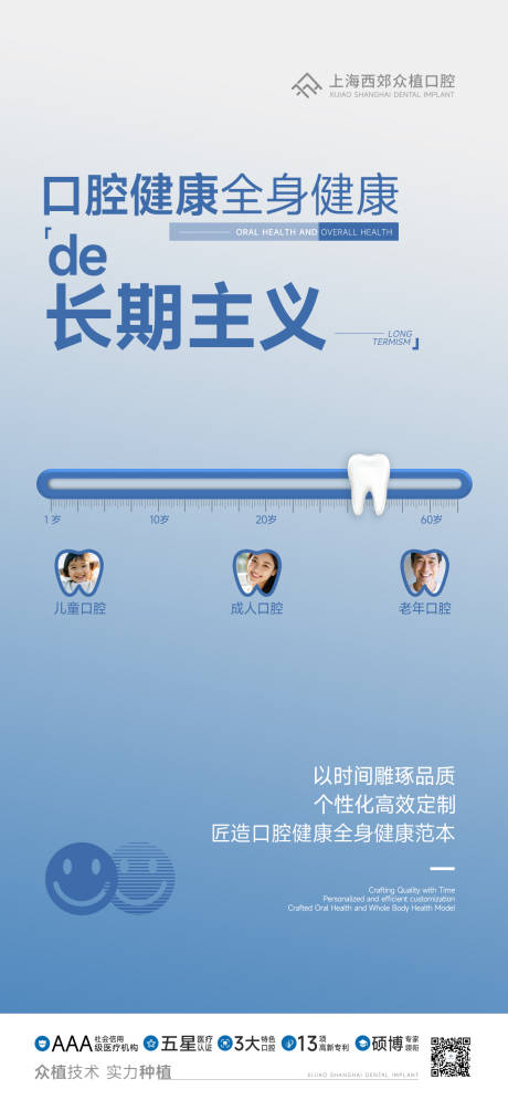 源文件下载【享设计】搜索编号：24750031416882568【口腔健康海报】