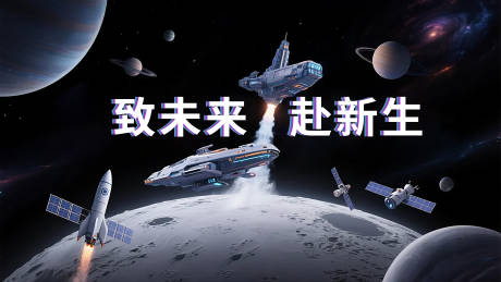 源文件下载【年会年度盛典主视觉活动展板】编号：55420031645595884