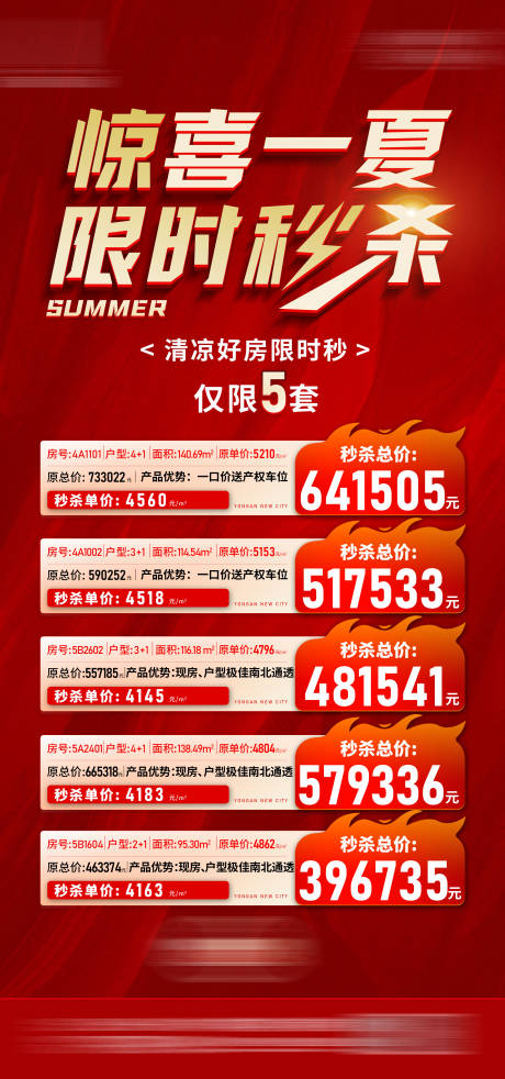 源文件下載【特價房海報】編號：53030031612113281