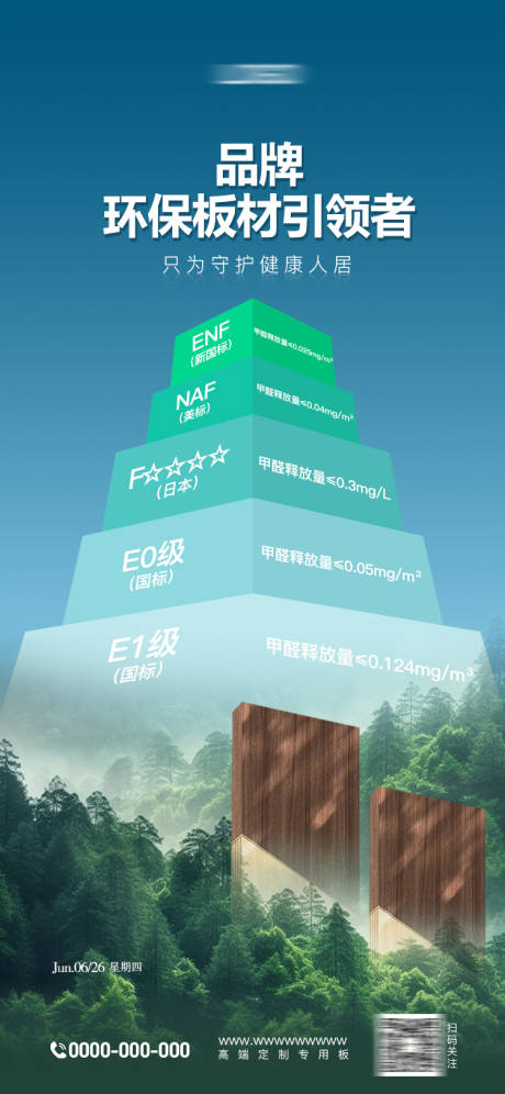 源文件下载【板材环保海报】编号：22400031665367913