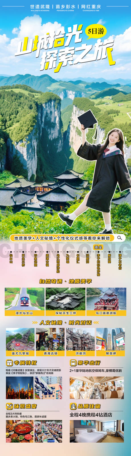源文件下載【重慶旅游海報(bào)】編號：73440031595512266