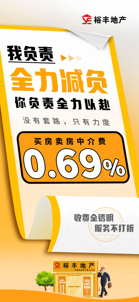 源文件下载【福利大字报海报】编号：60310031542633295