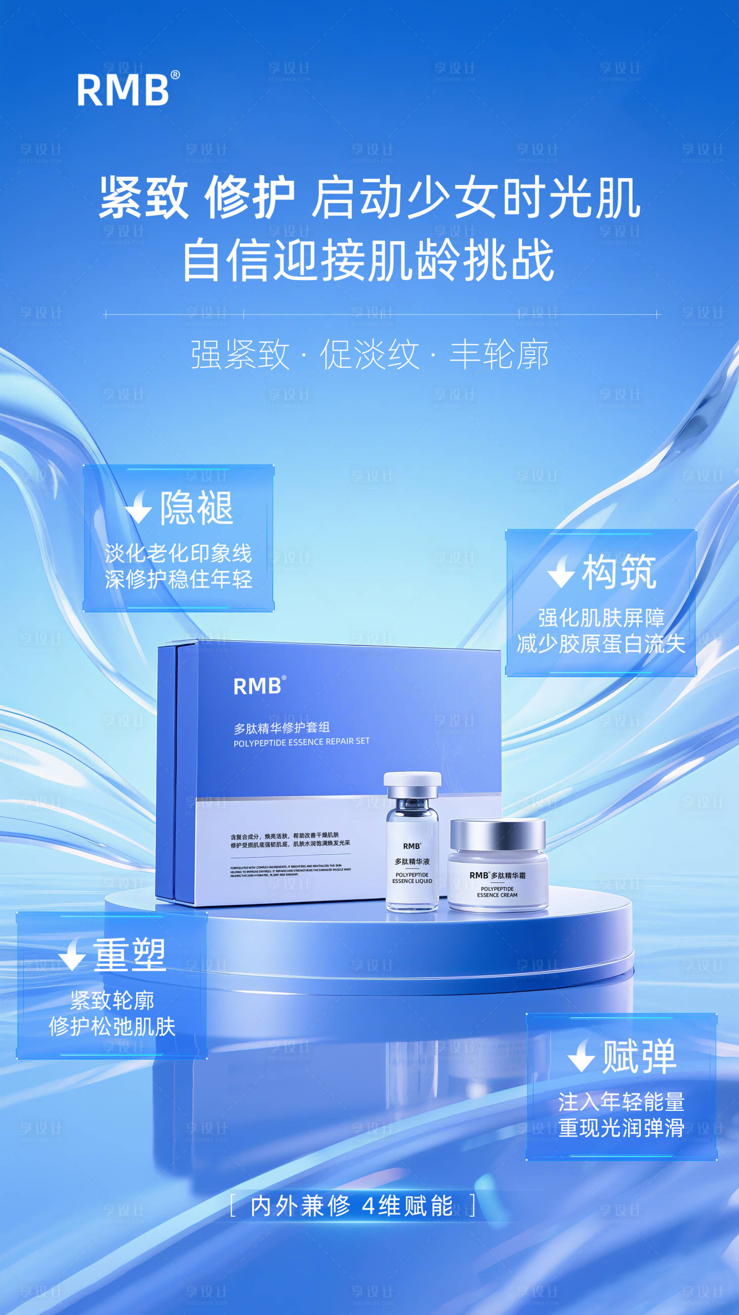 源文件下載【享設計】搜索編號：93150031387806718【醫美護膚品banner】