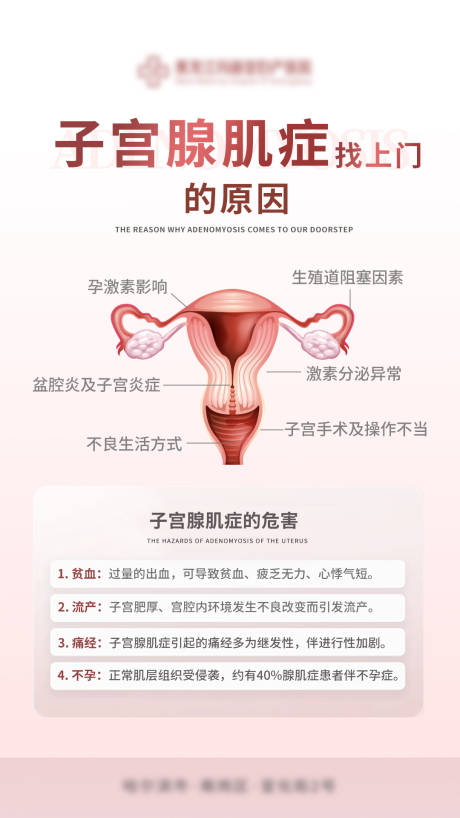 源文件下載【享設計】搜索編號：87240031627525552【子宮腺肌癥】