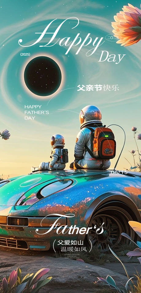 酒吧父亲节