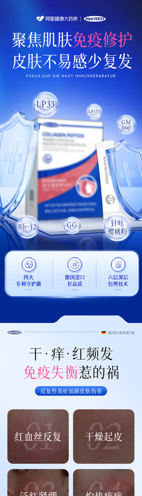 电商详情页 