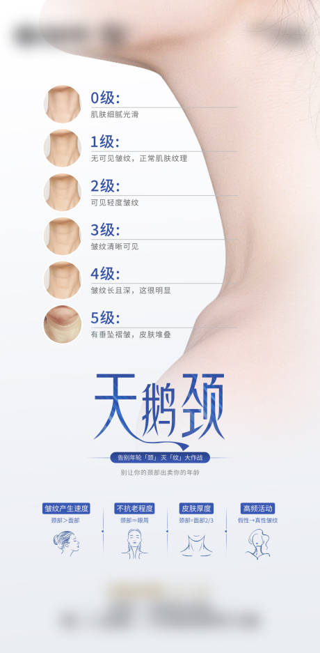 源文件下載【醫美天鵝頸科普海報】編號：26710031126389362