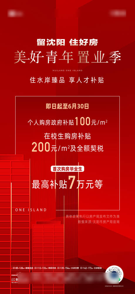 源文件下载【地产政策宣传海报】编号：76430031229761780