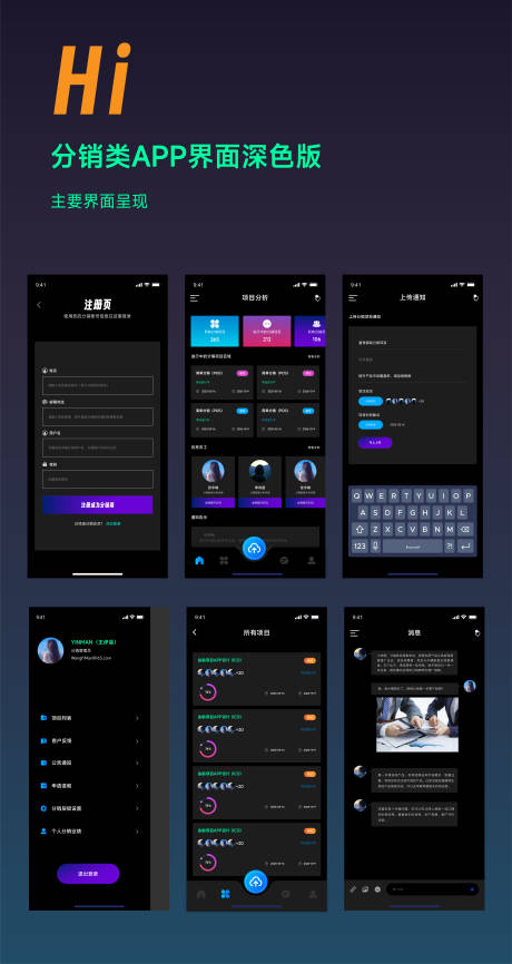 源文件下載【享設(shè)計】搜索編號：20610031256198905【app小程序ui界面】
