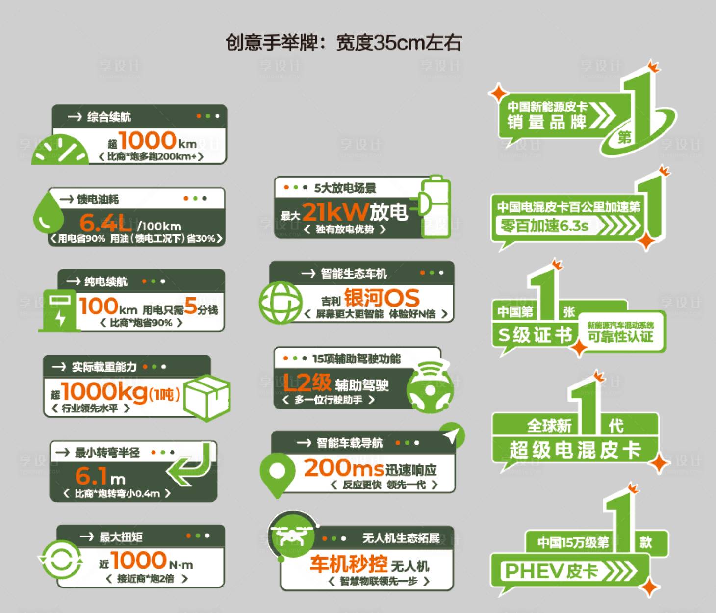 源文件下載【享設計】搜索編號：47890031467944991【手舉牌】