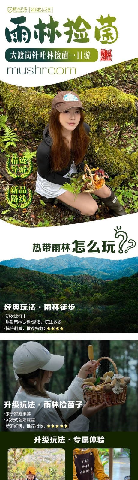 源文件下载【西双版纳旅游详情页    】编号：21010031243894008