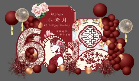 源文件下载【妈妈宴美陈】编号：90130031600688660
