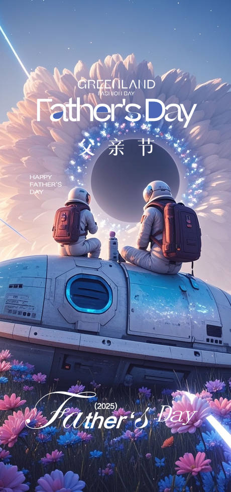 酒吧父亲节 