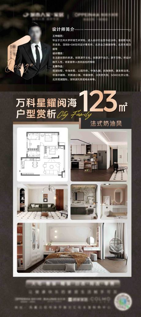 源文件下载【人物户型解析展架】编号：14050031456976568