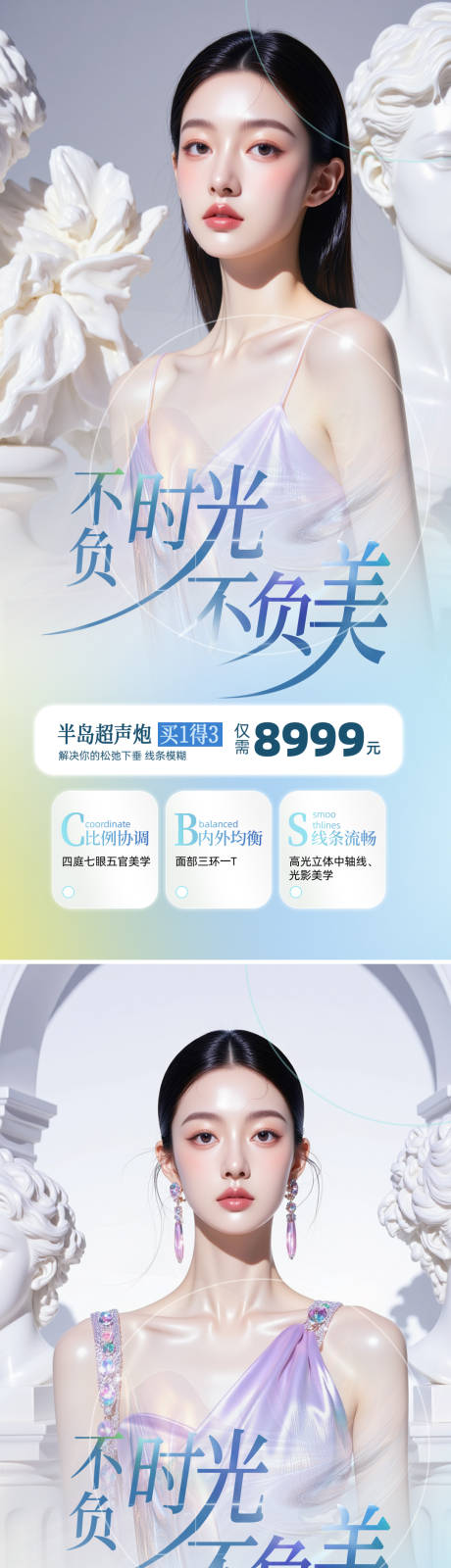 源文件下载【医美活动海报】编号：20600031140029163