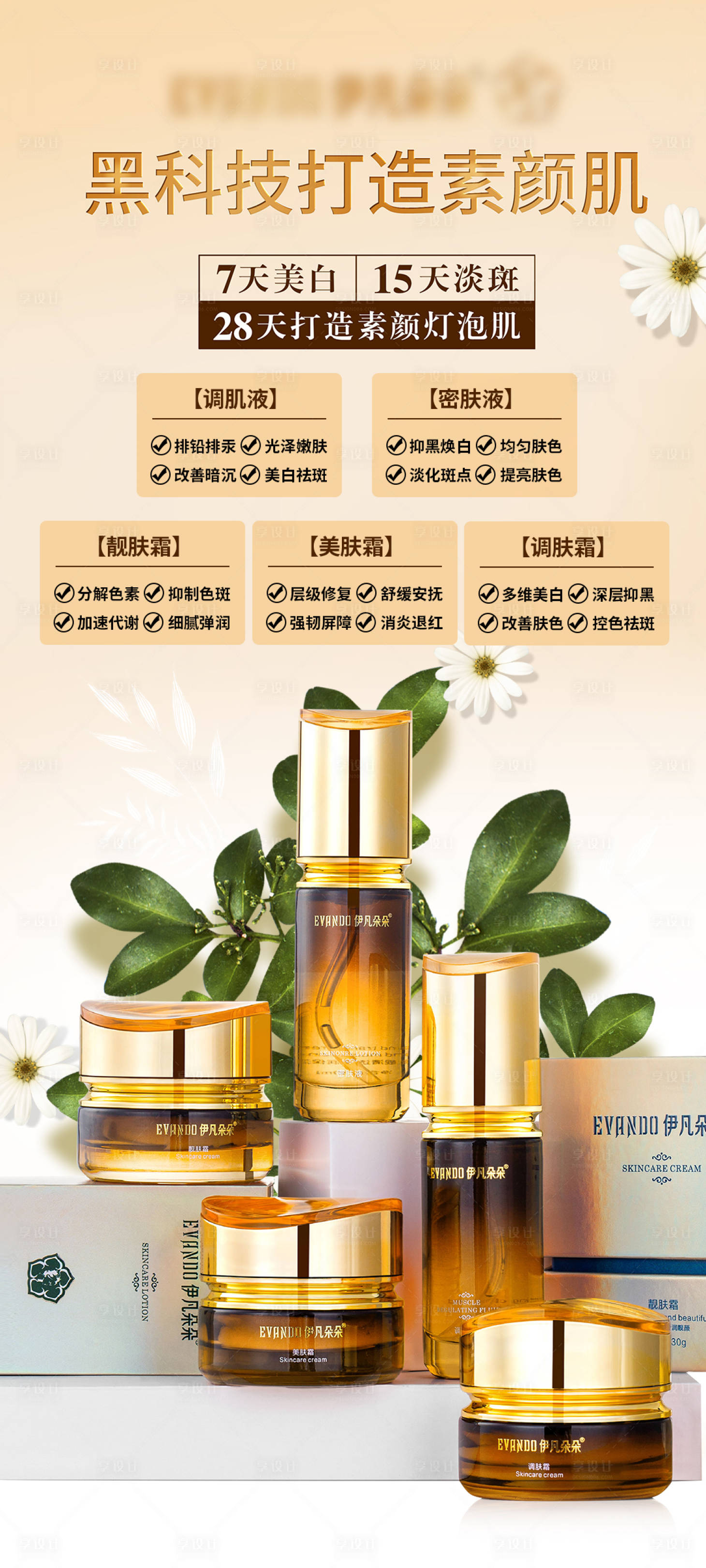 源文件下載【享設計】搜索編號：18140031172524243【護膚品海報】