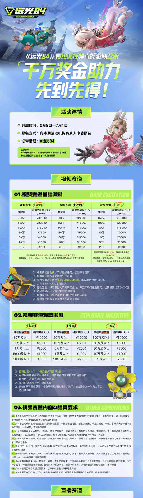 源文件下载【远光游戏激励活动长图海报】编号：15090031429339921