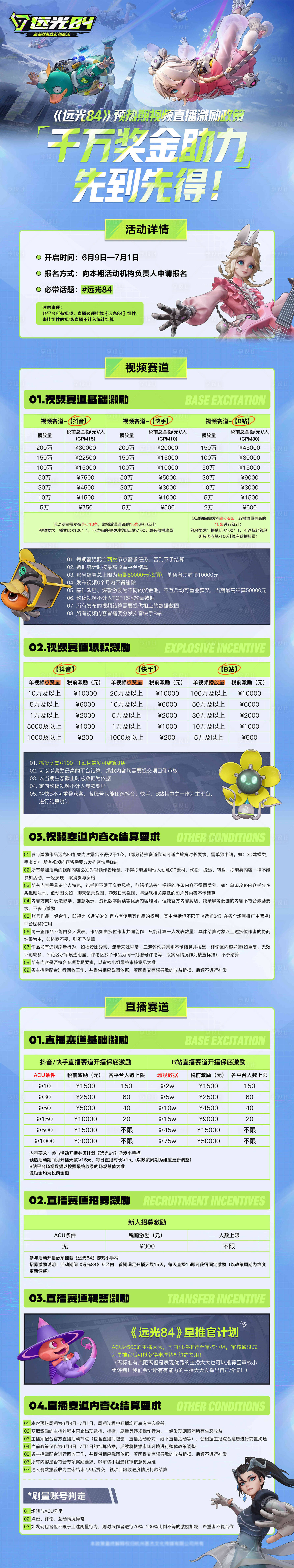 源文件下载【享设计】搜索编号：15090031429339921【远光游戏激励活动长图海报】