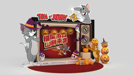 源文件下载【猫和老鼠】编号：77700031635272876