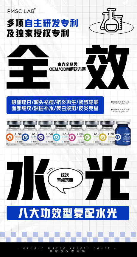 源文件下载【医美水光产品海报】编号：83730031287222997