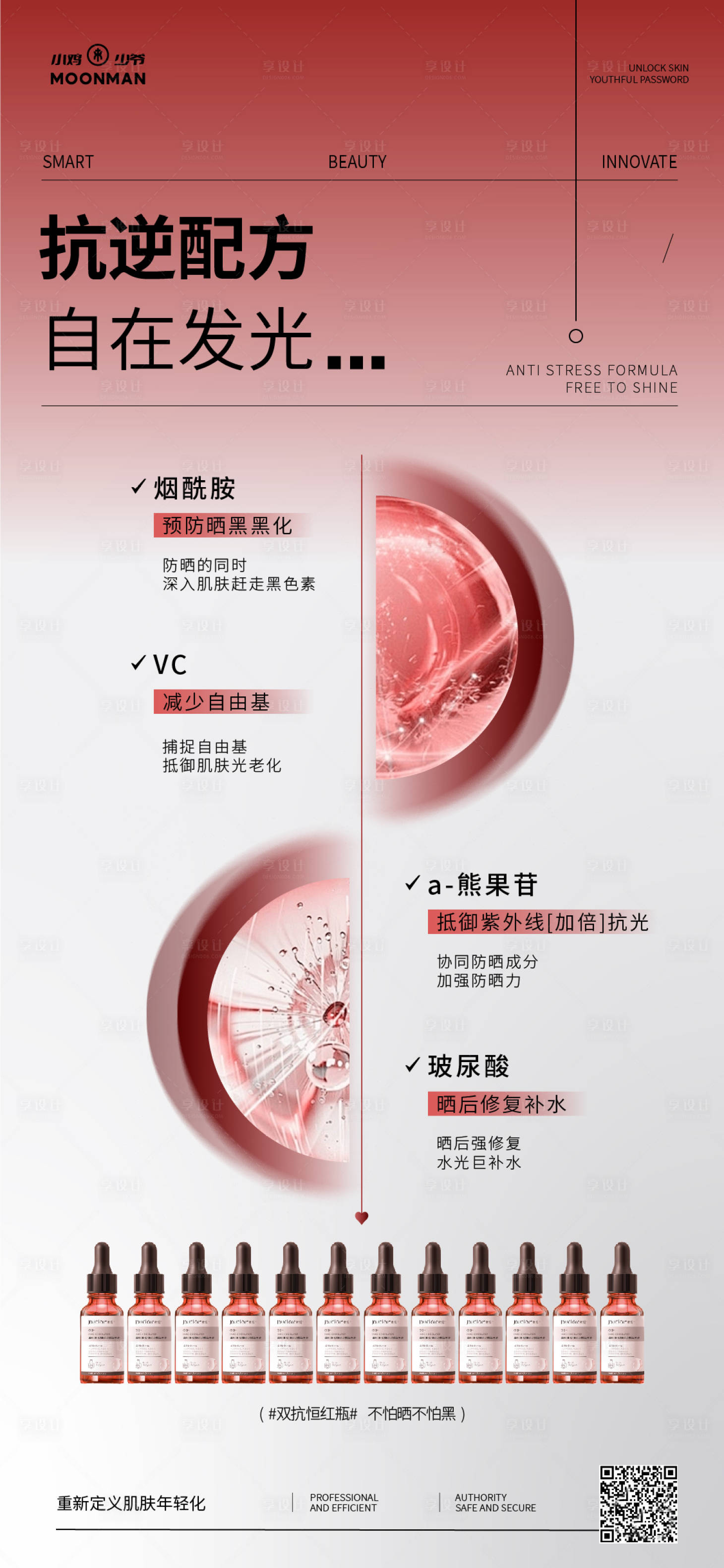 源文件下載【享設計】搜索編號：92110031380816312【醫美產品海報】