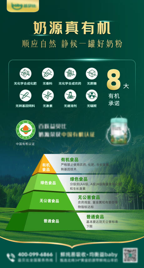 源文件下载【享设计】搜索编号：80100031522132438【奶粉海报】