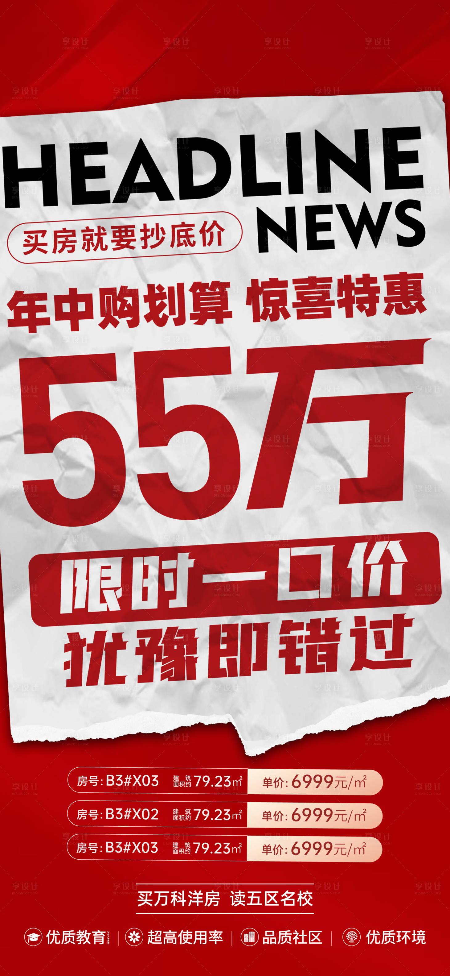 源文件下载【享设计】搜索编号：51360031606677693【热销大字报】