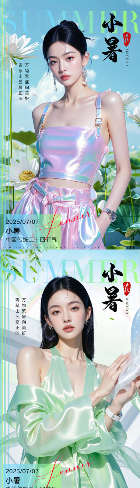 源文件下载【医美小暑】编号：47670031454813318