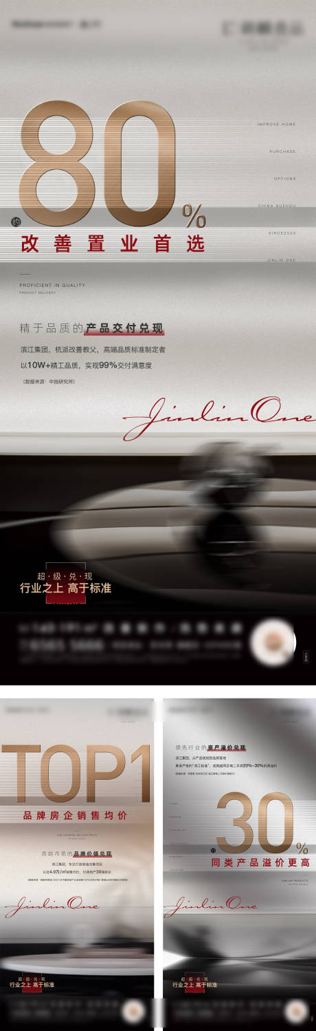 源文件下载【地产过度系列海报】编号：80740031263672626