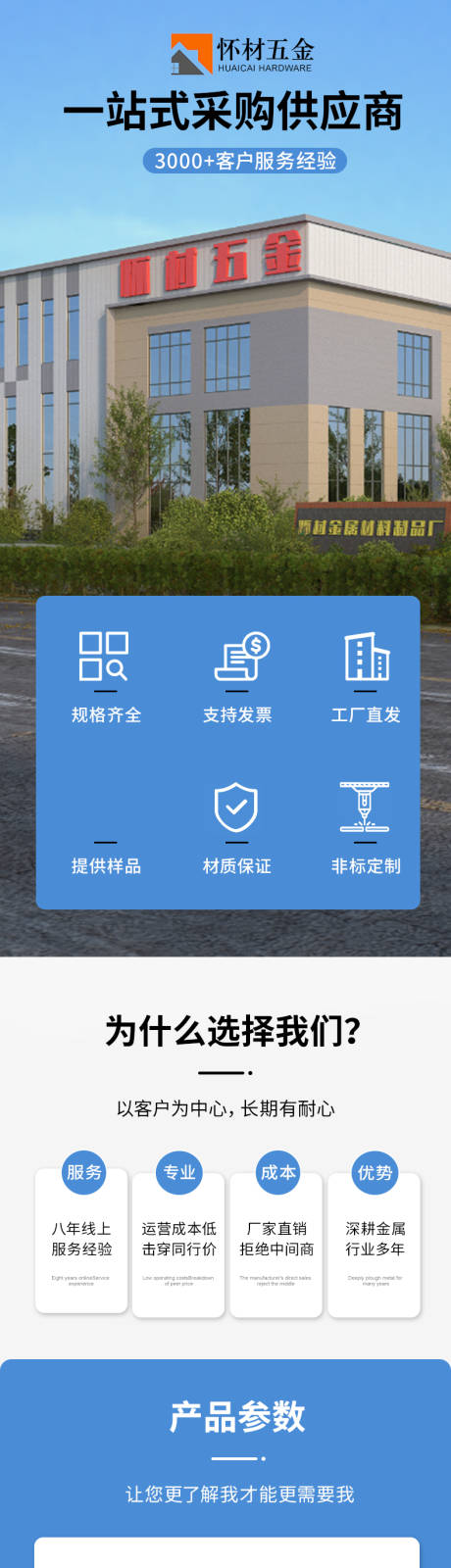 源文件下载【阿里巴巴五金详情页】编号：91770031326901657